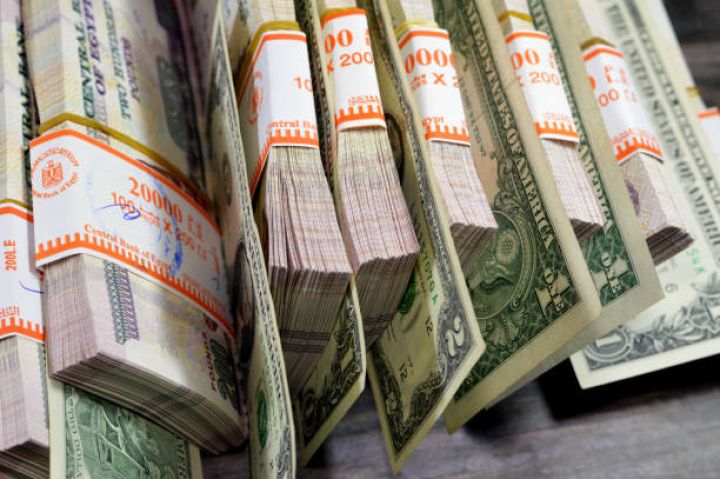 "Hərraclarda 2 milyard 420,6 milyon dollar satmışıq"