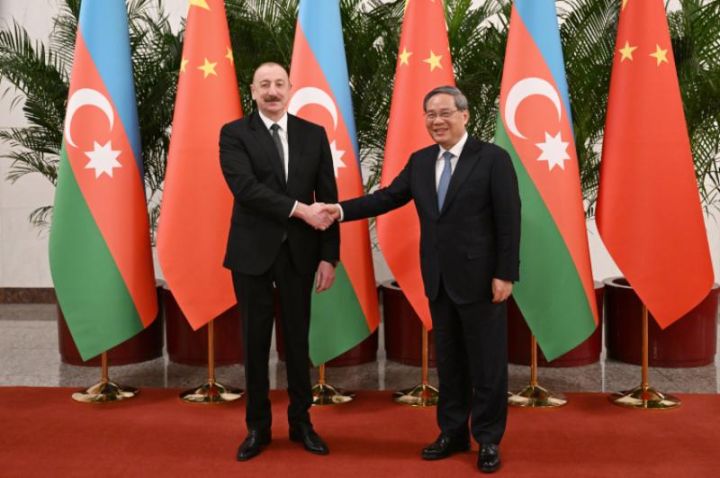 "Bu ilin 3 ayı ərzində əmtəə dövriyyəmiz 40 faizə yaxın artıb"