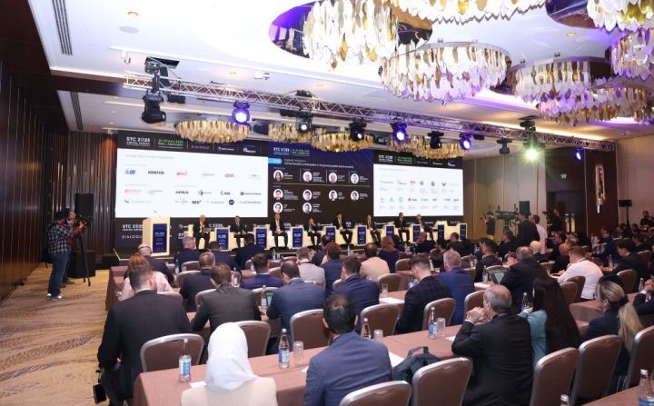 “AzInTelecom” Kosmik Texnologiyalar Konfransında iştirak edir