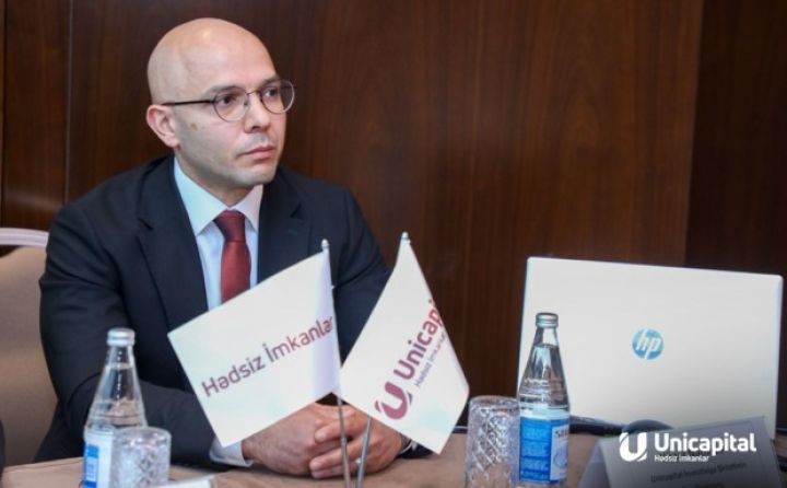 Unicapital və MDM kapital bazarlarına dair birgə təlim təşkil etdi