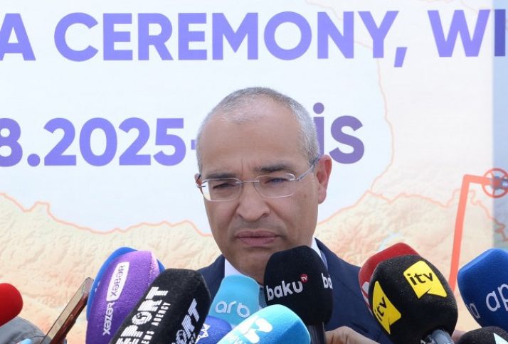 Mikayıl Cabbarovdan Suriyaya ixrac edilən qaz ilə bağlı açıqlama