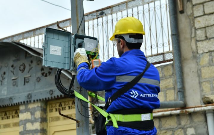 Qərar: Telefon çəkilişi ilə bağlı tarif 30 manat təsdiq edildi