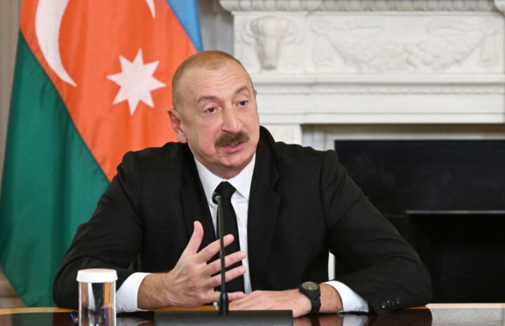 Prezident İlham Əliyev: 907-ci düzəliş 33 ildən sonra bu gün ləğv olundu