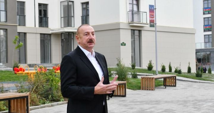 "Naxçıvanda dəmir yolunu tam müasirləşdirəcəyik"