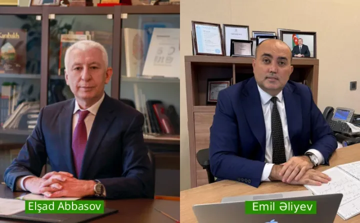 "Embawood" şirkətinə yeni baş direktor təyin edildi