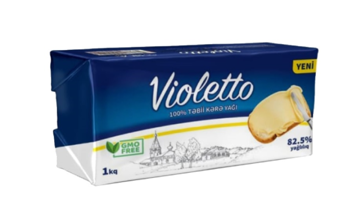 Violetto kərə yağının kollektivindən nümunəvi addım – FOTOLAR