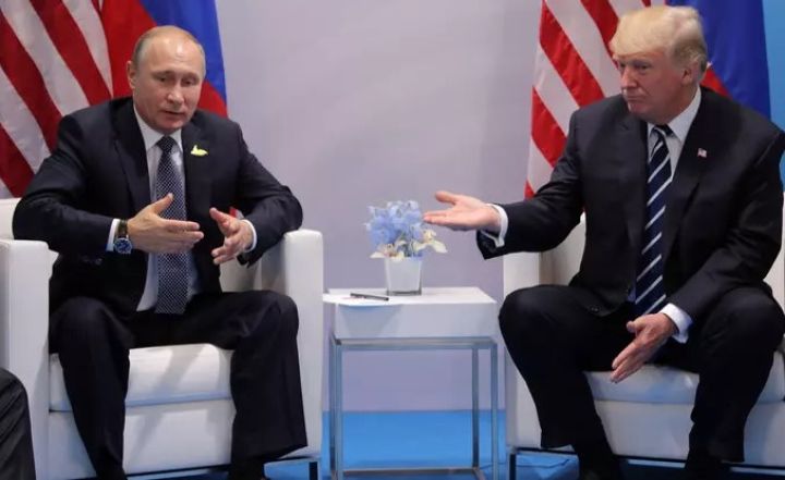 Reuters: Tramp-Putin görüşü Səudiyyə Ərəbistanı və ya BƏƏ-də baş tuta bilər