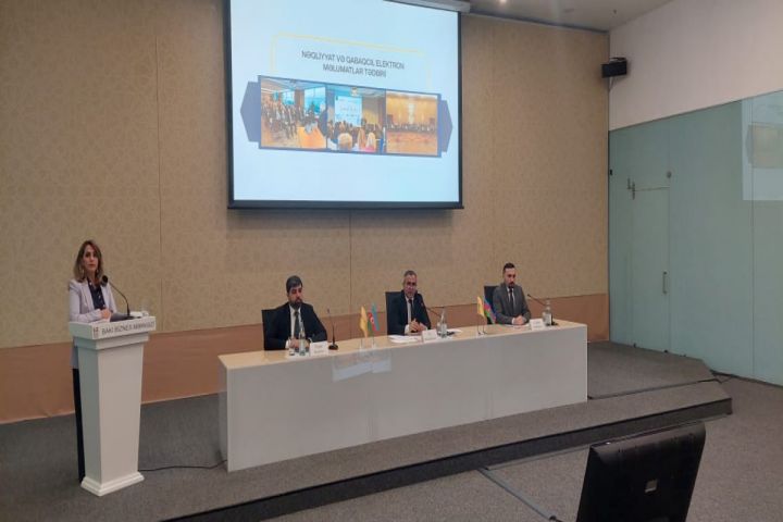 "Azərpoçt": Gəlirlərimizin 65%-i maliyyə xidmətlərinin payına düşüb