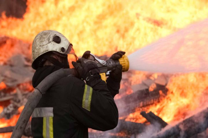 2024-cü ildə yanğınlar zamanı 40 nəfər həlak olub