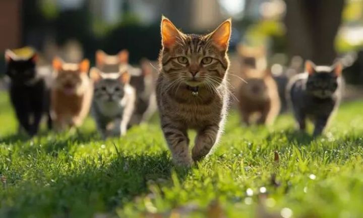 İsveçrə məhkəməsi "Pişiklərin də ləyaqəti var" bildirdi, müttəhim pişiyindən üzr istədi