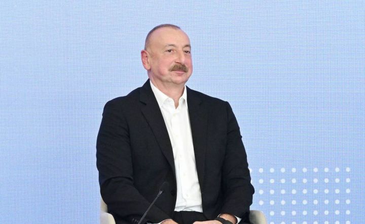 "Biz ola bilsin ki, növbəti 5-6 ildə 25 milyon ton yük qəbul etməyi gözləyirik"