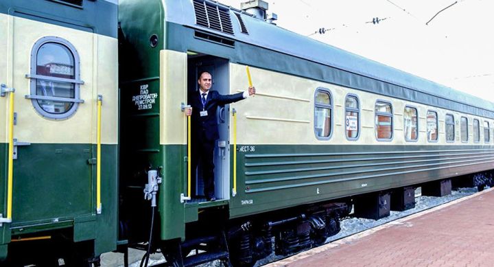 Azərbaycanla Gürcüstan arasında dəmir yolu ilə sərnişin daşınması bərpa oluna bilər - TARİX