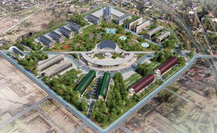 20 hektarda innovasiya şəhərciyi tikiləcək, 2026-cı ildə açılacaq