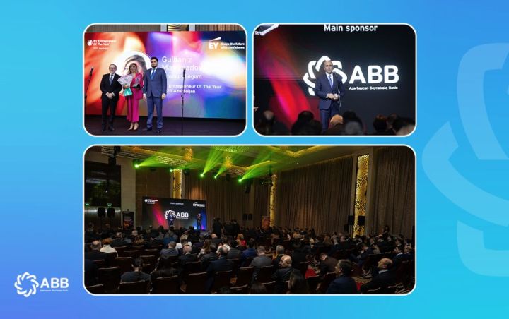 Azərbaycanda İlin İş Adamı seçildi - QALİBLƏRİN ADLARI