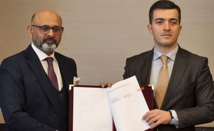 Bakı Fond Birjası və Pakistan Fond Birjası arasında memorandum imzalanıb