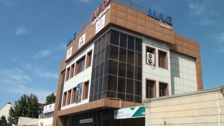 “Magavto”nun avtomobil ehtiyat hissələri mağazasının fəaliyyəti dayandırıldı
