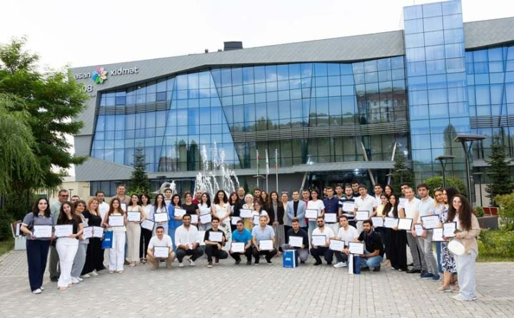 PashaPay və ASAN xidmət media nümayəndələri üçün süni zəka təlimi keçirib