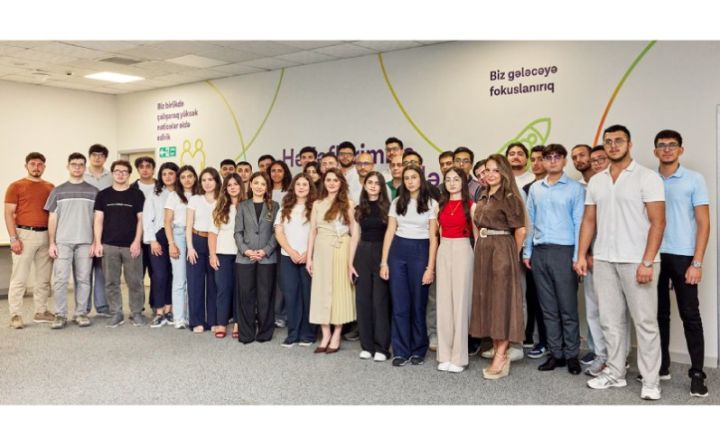 Azercell gənclər üçün “DataMinds Bootcamp” proqramına start verdi