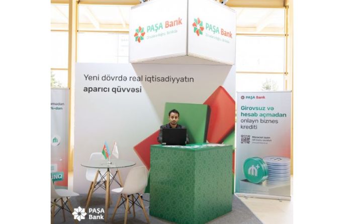 PAŞA Bank 30-cu “Baku Energy Week” tədbirinin əsas bank tərəfdaşı qismində çıxış edir