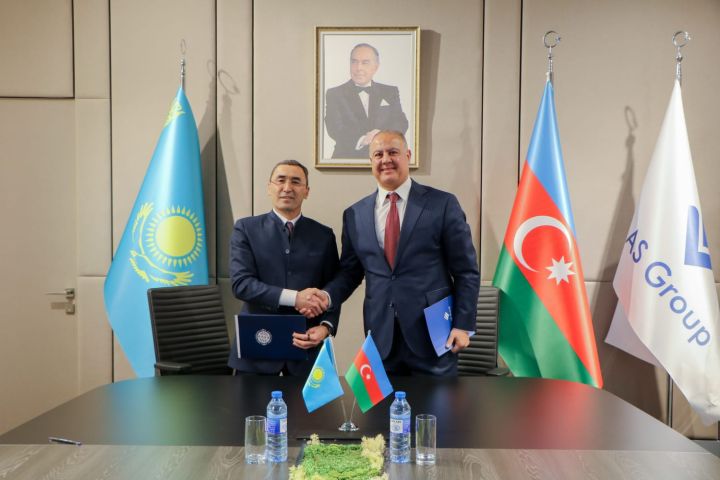 Azərbaycanın iri şirkəti Qazaxıstanın böyük holdinqilə müqavilə imzaladı -  “4You Baku” premium yaşayış kompleksi inşa ediləcək