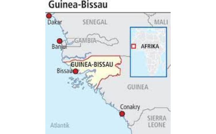 "Qvineya-Bisau Azərbaycanla neft-qaz sahəsində əməkdaşlıq üzrə strategiya hazırlayır"