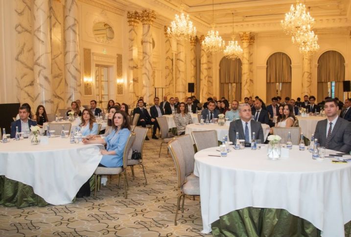 “PAŞA Bank” “Xəzinədarlıq törəmə maliyyə alətlərinin təqdimatı” adlı seminar keçirib