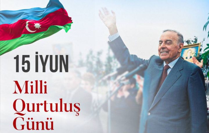 Azərbaycanda Milli Qurtuluş Günü qeyd olunur