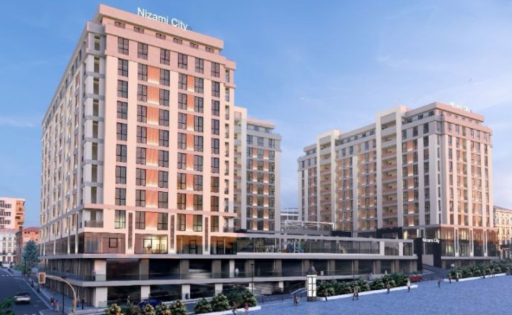 Nizami City-də əla fürsət: Tam təmirli mənzillər satışda - Foto-Video