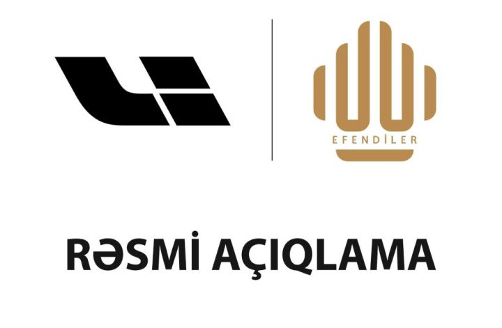 "“Efendiler Group” və “Li Auto” arasındakı tərəfdaşlığı şübhə altına alan məlumatlar dezinformasiyadır" - AÇIQLAMA