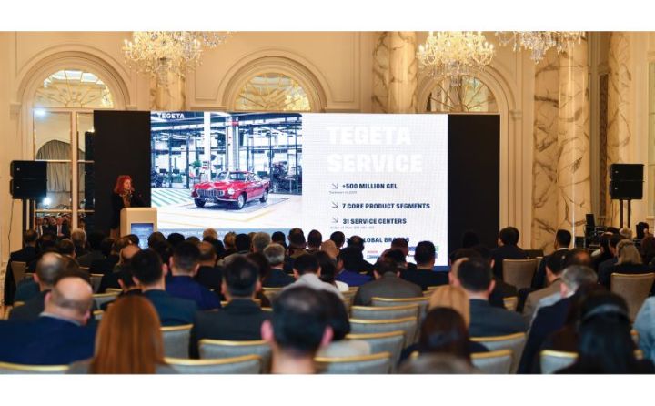“Tegeta” şirkəti “Bridgestone” brendinin Azərbaycanda rəsmi təmsilçisidir
