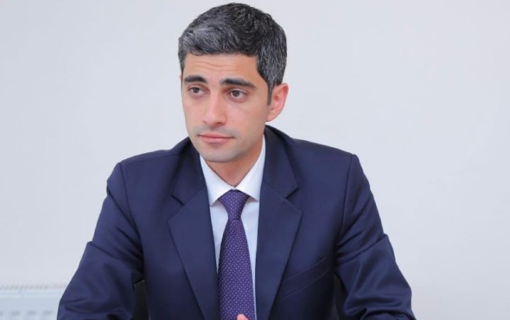 Naxçıvanın icra başçısına 1-ci müavin təyin edilib