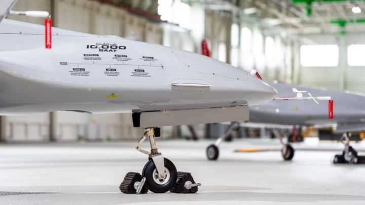 "Baykar" İtaliya şirkəti ilə ortaqlıq müqaviləsi imzalayıb