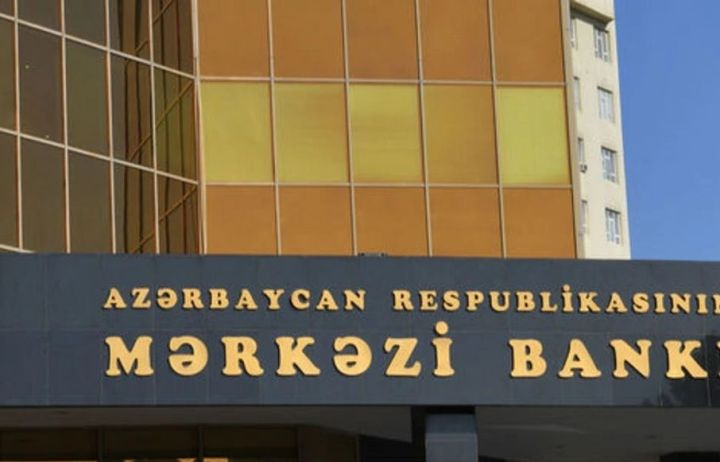 Azərbaycan Mərkəzi Bankında yeni təyinat olub