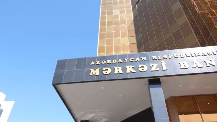 Mərkəzi Bank faiz qərarını açıqladı