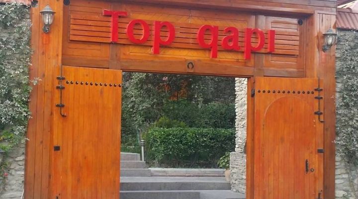 "Top Qapı" restoranında ciddi nöqsanlar aşkarlandı