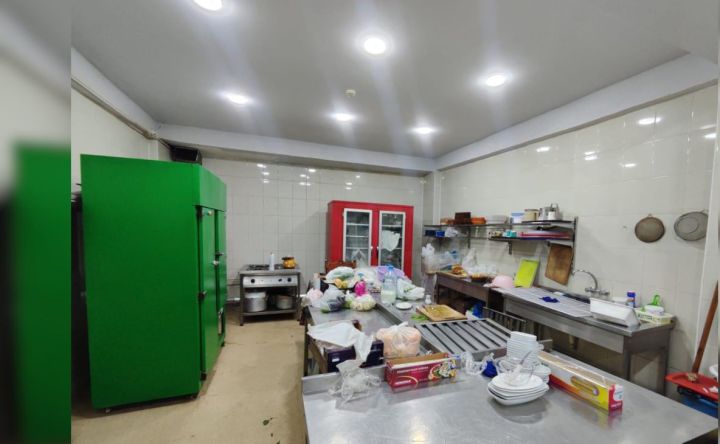 “Top Qapı” restoranı AQTA-nın qərarına əməl etməyib, fəaliyyəti yenidən məhdudlaşdırılıb