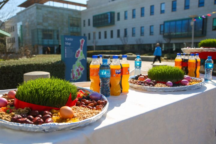 Coca-Cola-nın dəstəyi ilə növbəti Bahar Festivalı keçirilib - FOTOLAR
