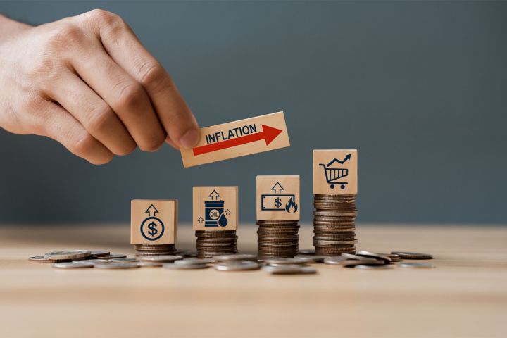 "Fitch Solutions”: Bu il Azərbaycanda inflyasiya 4%-dən yüksək olacaq