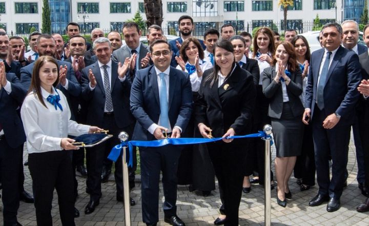 Bank 36-cı filialını Balakəndə açdı