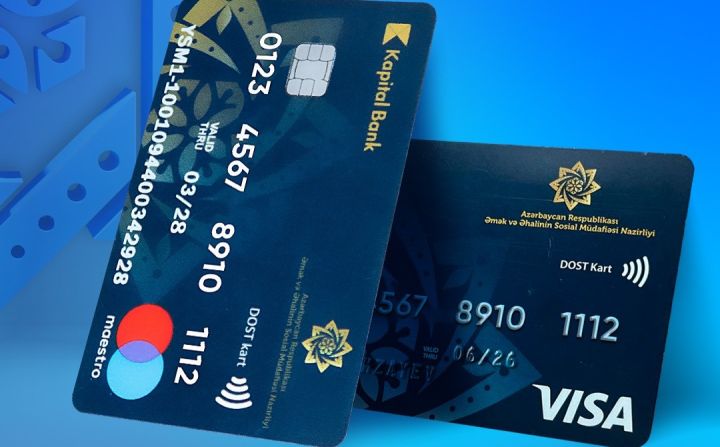 Mayın 8-də Bakı, Sumqayıt, Abşeron üzrə bu ayın pensiyalarının ödənilməsi nəzərdə tutulub