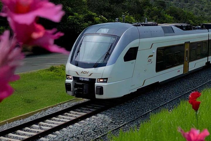 Qəbələyə qatar həm şənbə, həm də bazar günləri hər iki istiqamətdə fəaliyyət göstərəcək