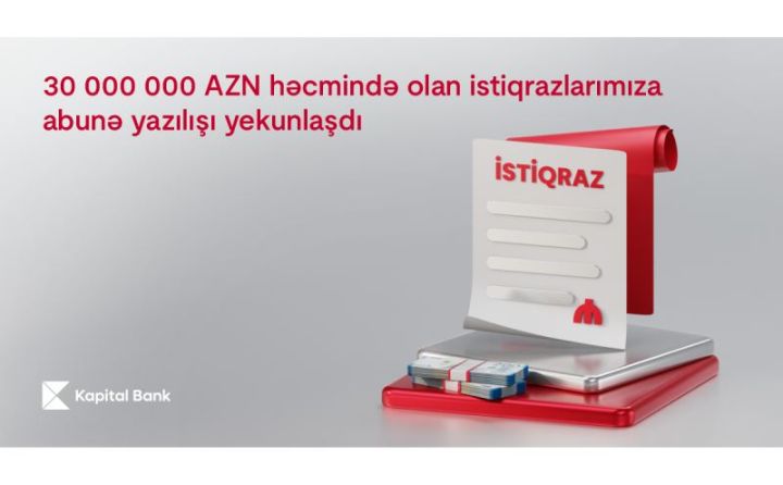 "50 fiziki şəxs 28,3 milyon maantlıq, 5 şirkət 14 milyon manatlıq sifariş verib"