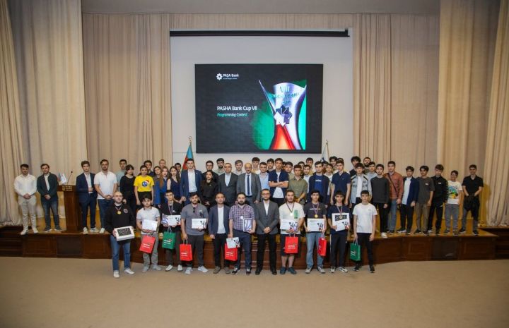 "PASHA Bank Cup VII" yarışının qalibləri elan edilib - SİYAHI  ®