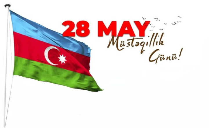Azərbaycanda 28 May – Müstəqillik Günü qeyd olunur