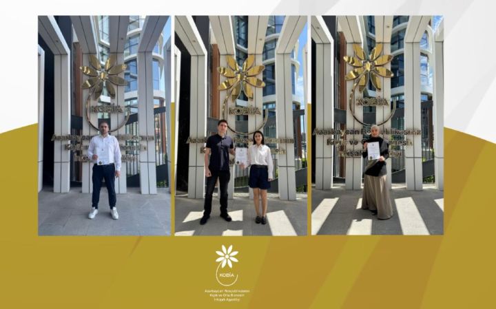 Daha 3 şirkətə “Startap” şəhadətnaməsi verildi - 3 İL MƏNFƏƏT VERGİSİ ÖDƏMƏYƏCƏKLƏR