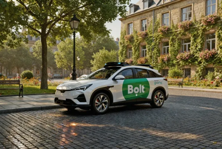 Bolt sürücüsüz dövrə başlayır