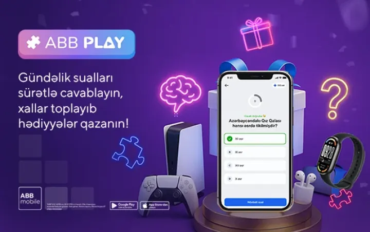 ABB mobile indi daha dinamik, əyləncəli və qazanclı!