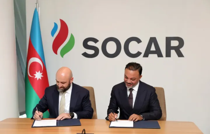 “Bahar” və “Qum-dəniz” yataqları yenidən işlənəcək - SOCAR və SLB şirkəti sənəd imzaladı