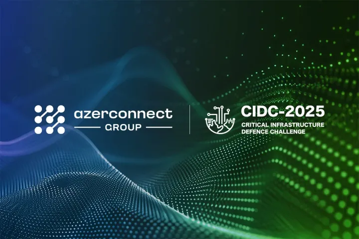 “Azerconnect Group” regionun ən böyük kibertəhlükəsizlik tədbirinə dəstək oldu