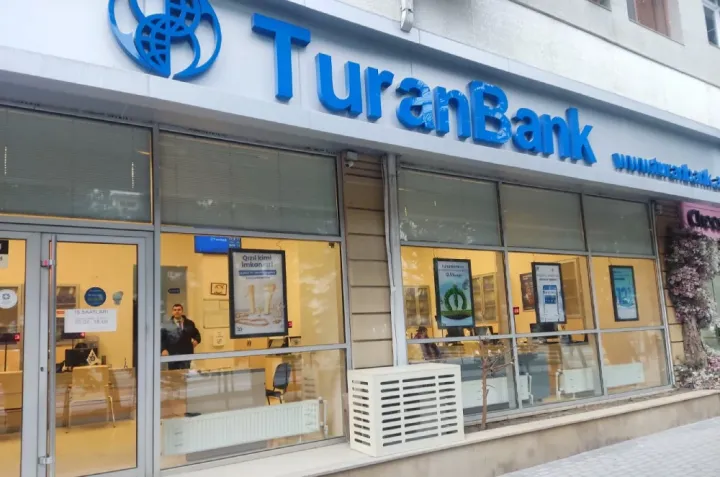 “TuranBank” böyüyüb, gəlirləri artıb, cari ilin 9 ayını xalis mənfəətlə başa vurub